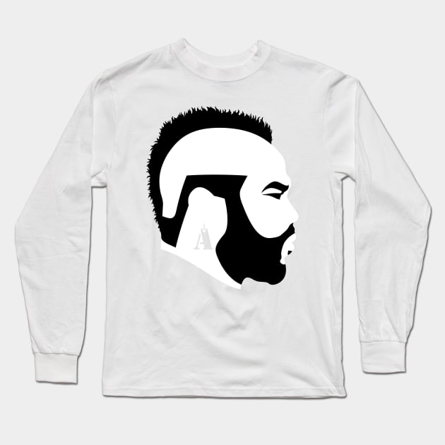 B. A. Baracus (Can-Do Kelly) Long Sleeve T-Shirt by VectorVectoria